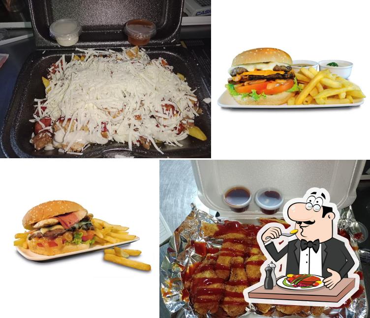 Bucaros Fast Food.