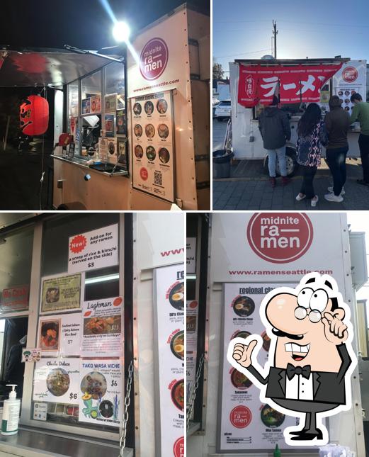 Midnite Ramen Food Truck