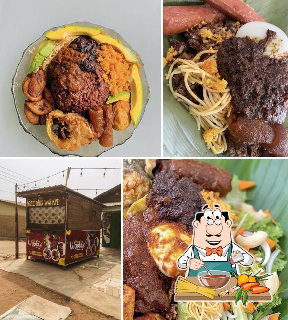 More Than Waakye