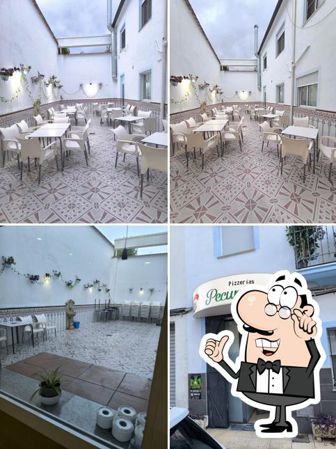 Pizzerias Pecunia 100% Artesanas