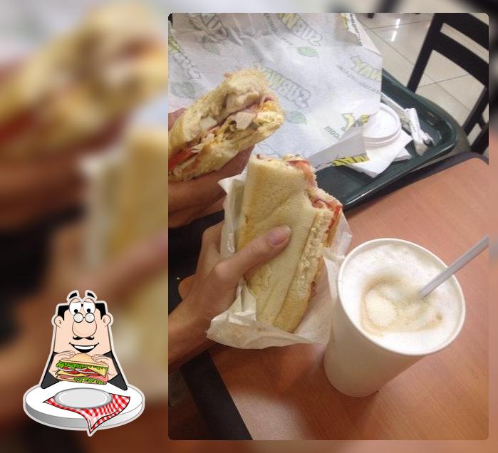 SUBWAY, сеть ресторанов быстрого питания