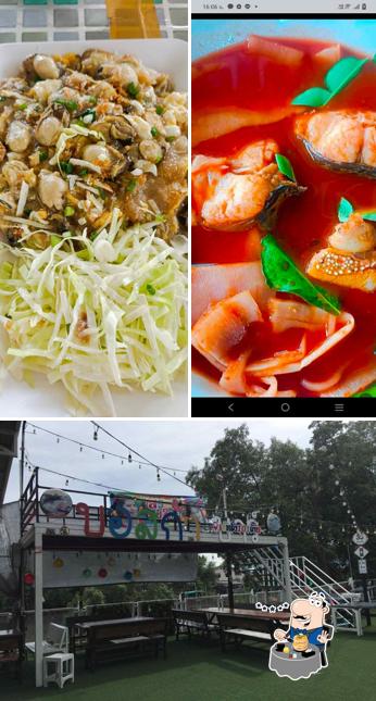 ร้านอาหารเจ๊หรั่ง & Bossgar bar