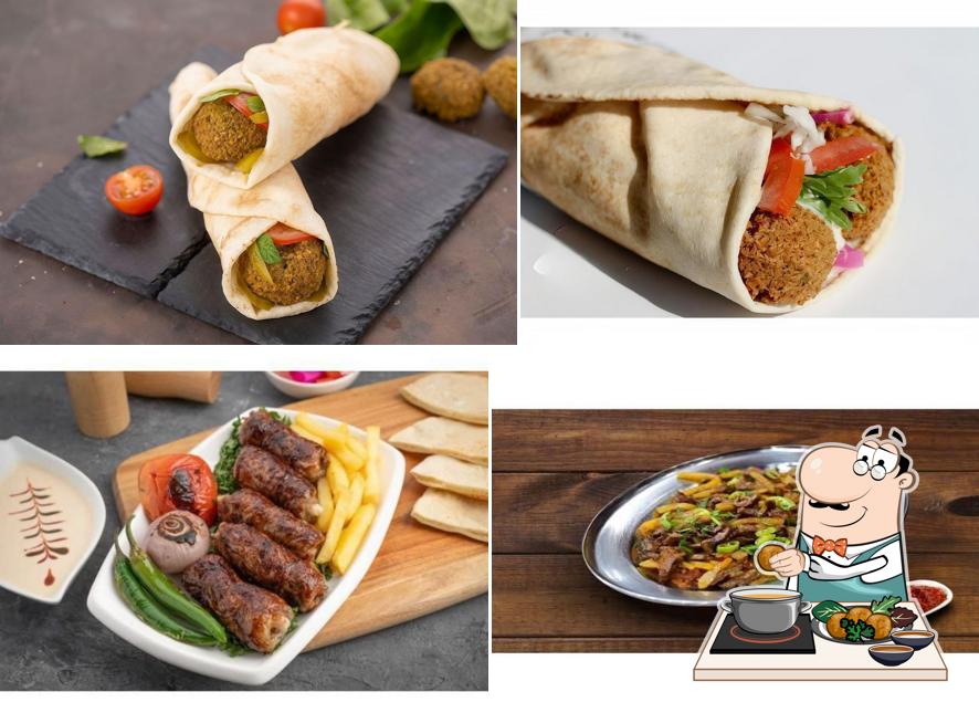 مطعم مزايا المذاق