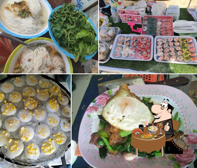 ร้านข้าวปุ้นฮ้อนยายชิด