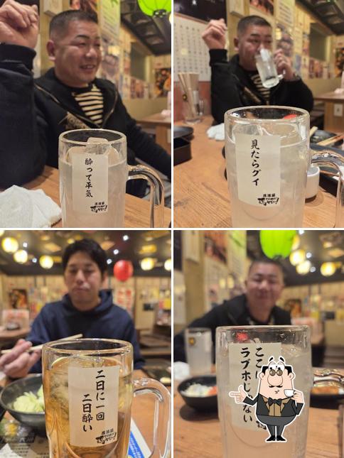 居酒屋それゆけ！鶏ヤロー！京都三条店