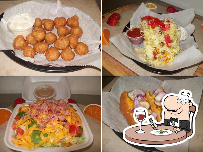 Rinaldi Pizza & Sub Shop