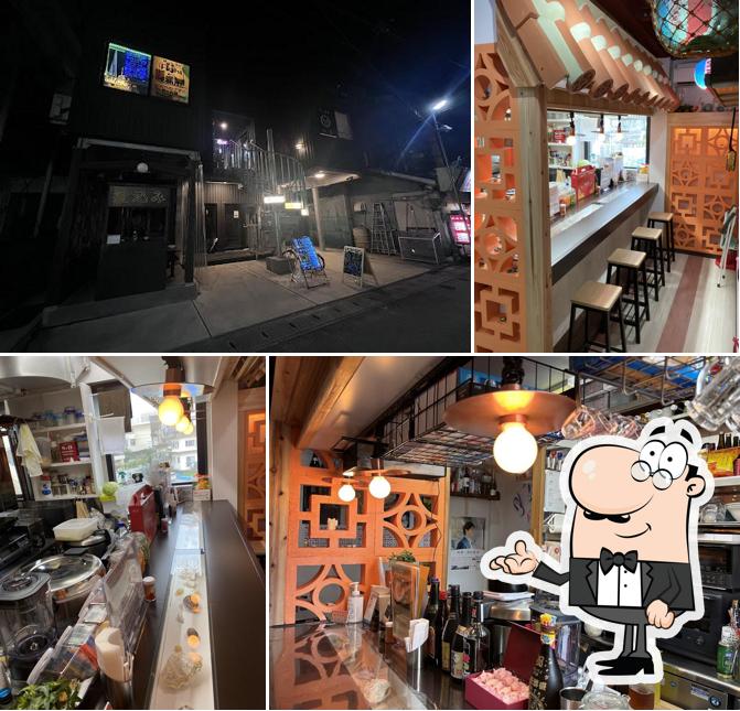 Ryukyu Dry Curry Restaurant "gachimaya~"