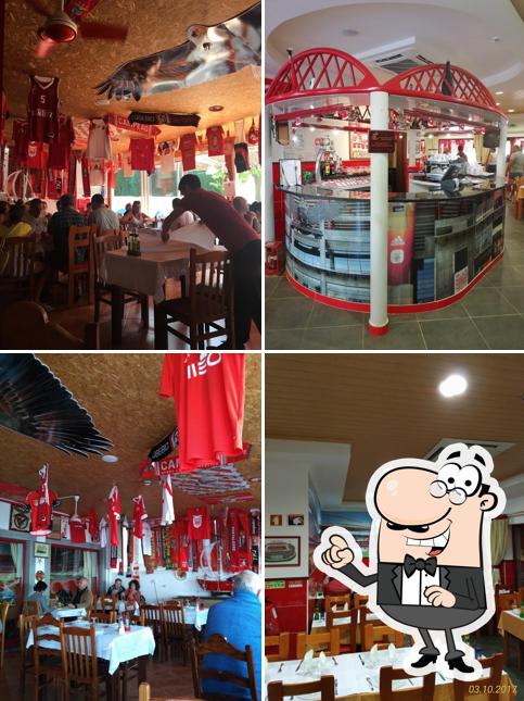 Restaurante Vela 2