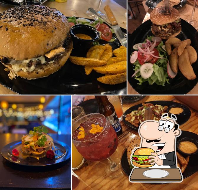 Xolima restaurante y mixologia