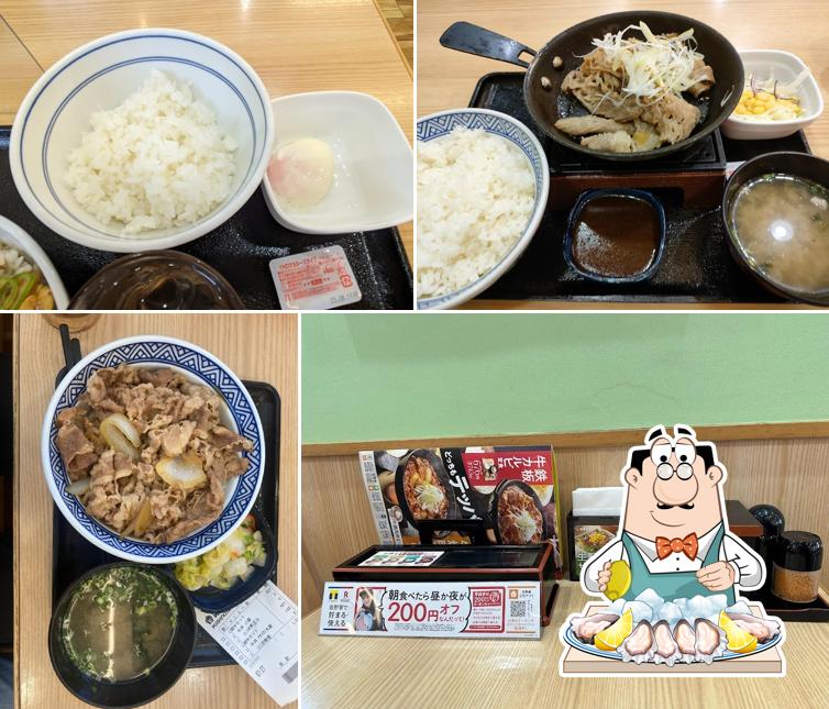 Yoshinoya