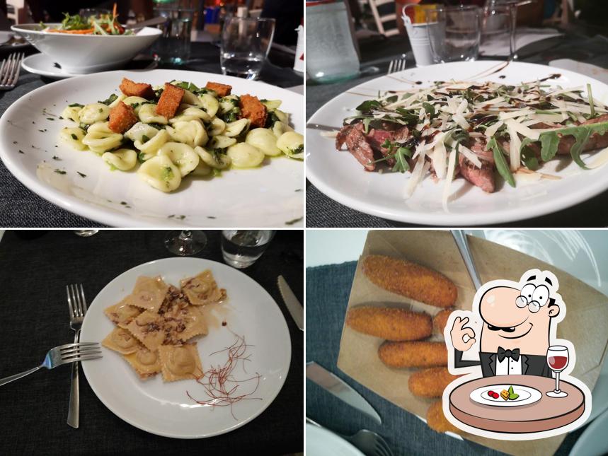 Trattoria - Braceria Gli Artigiani