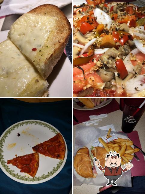 Arthur's Famous Pizza