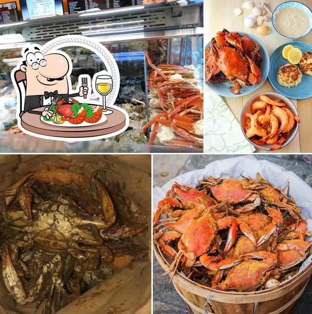 Cameron's Seafood