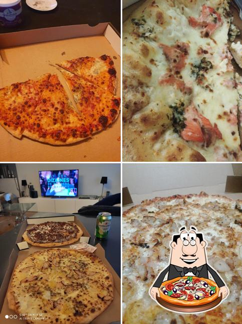 Pizza Sprint