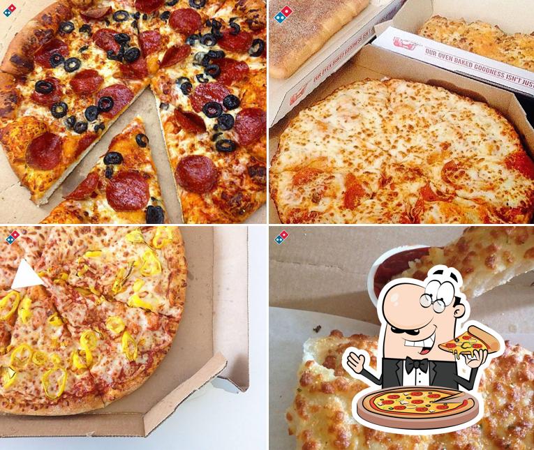 Domino's Pizza