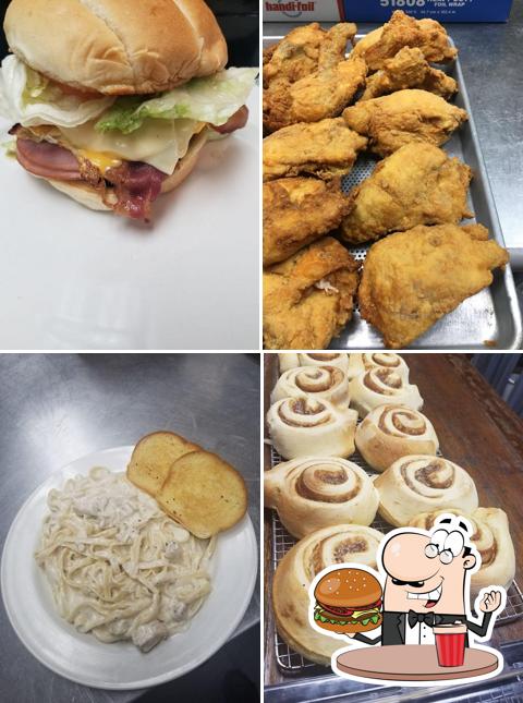 Huff's Farmhouse Cafe