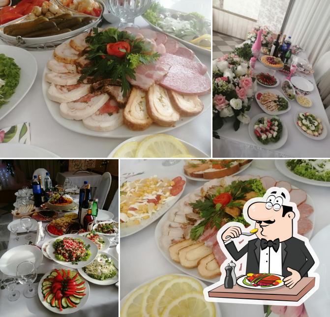 Кафе Кристалл