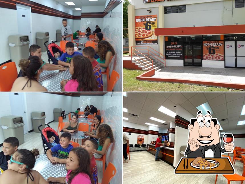 Little Caesars Pizza