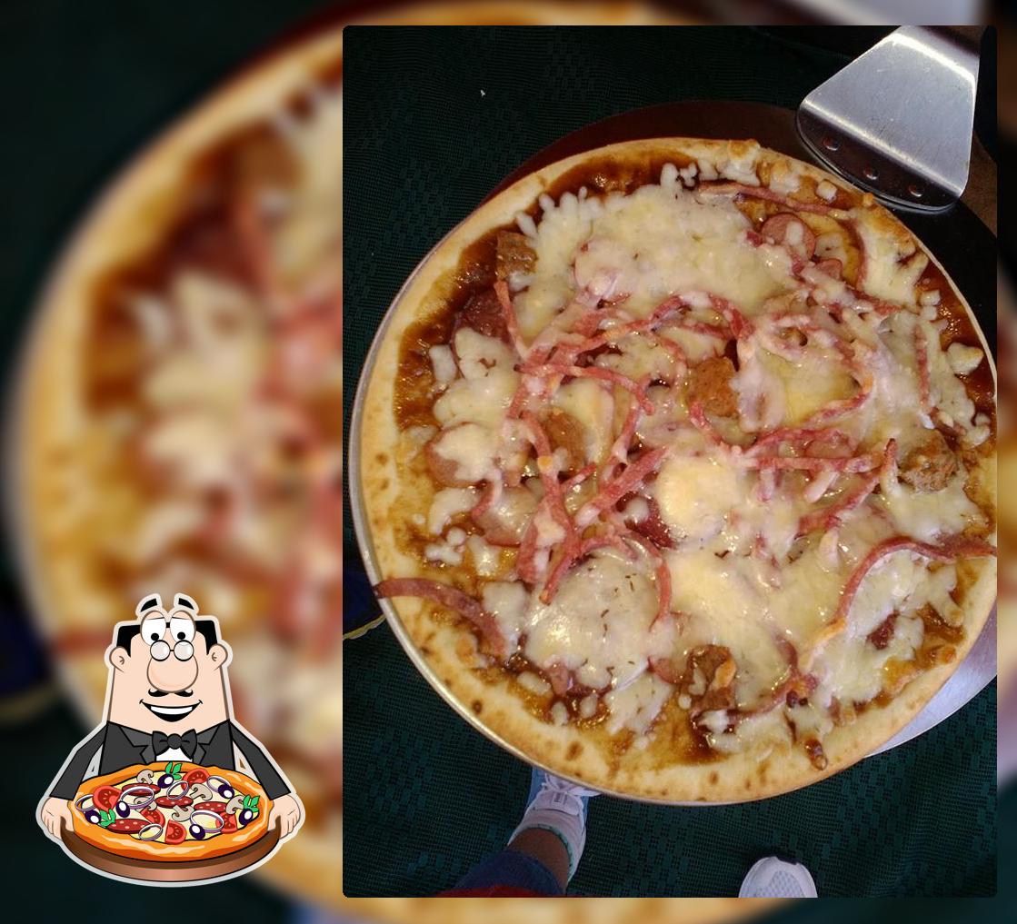 Edventure Pizzas