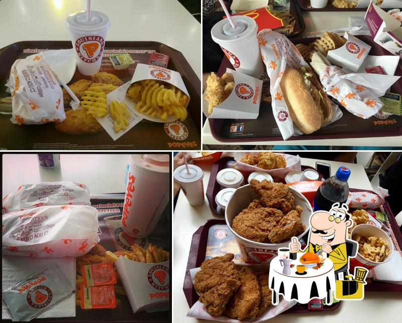Popeyes - Forum Avm