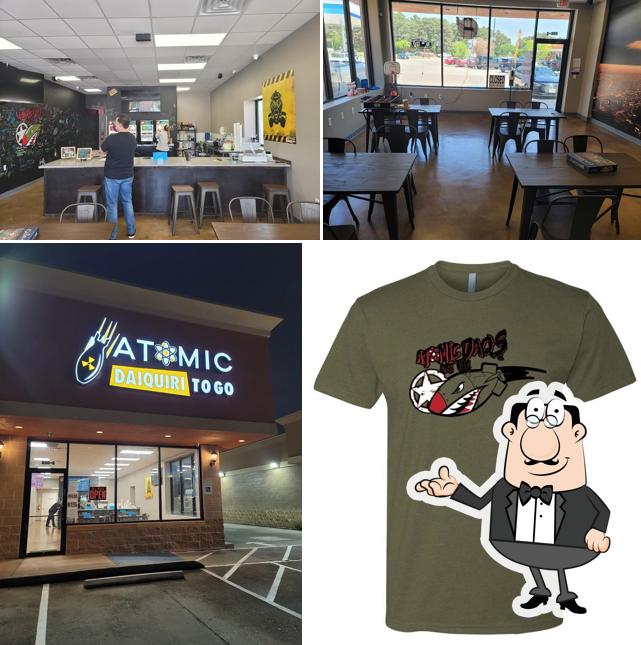 Atomic Daiquiris To Go Spring
