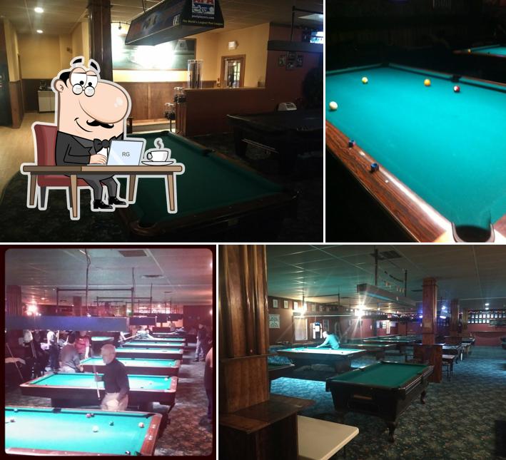 VIP Billiards