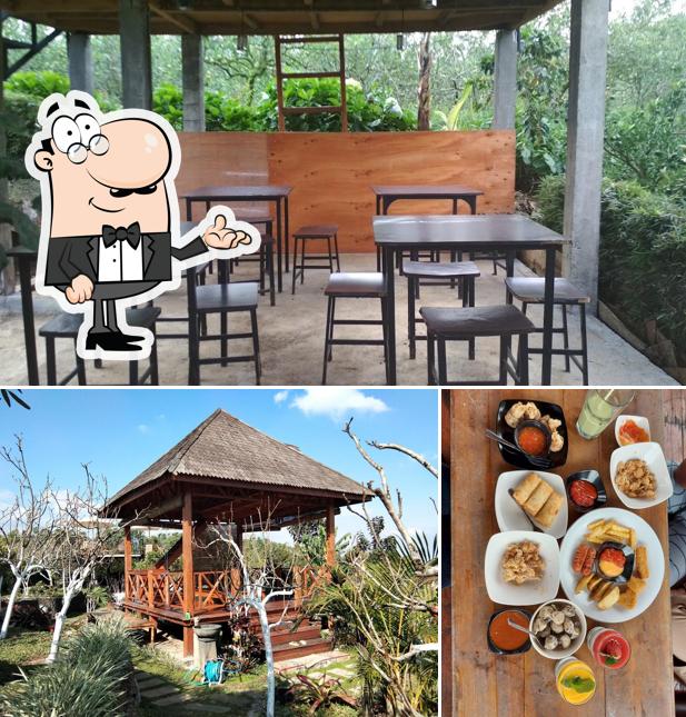 Cafe RUMAGUNUNG Batu
