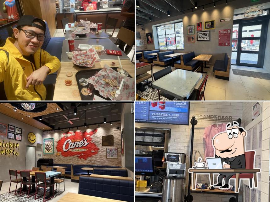 Raising Cane's