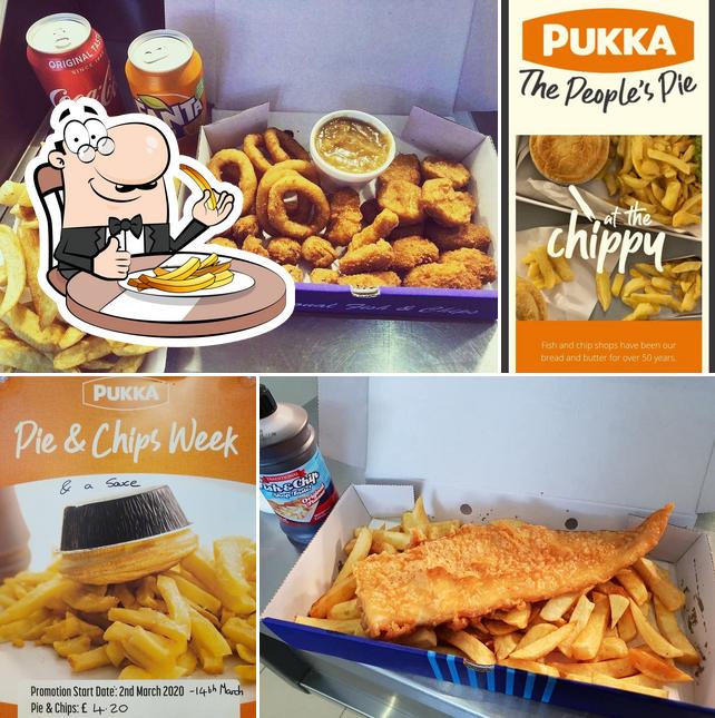 Best of ocean Fish And Chips