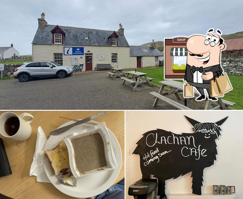 Clachan Cafe