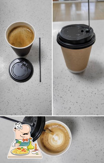 Coffee in Merged Мэргэдийн кофе