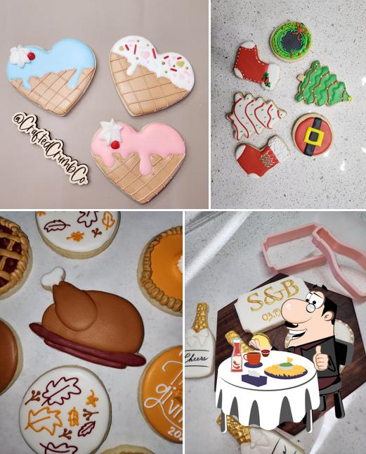Crafted Crumb Co.