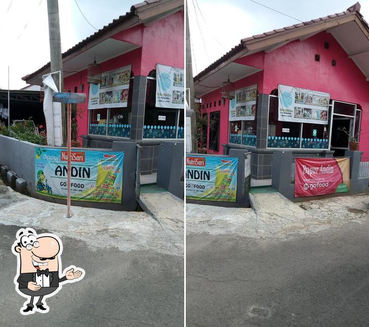 Dapur andin