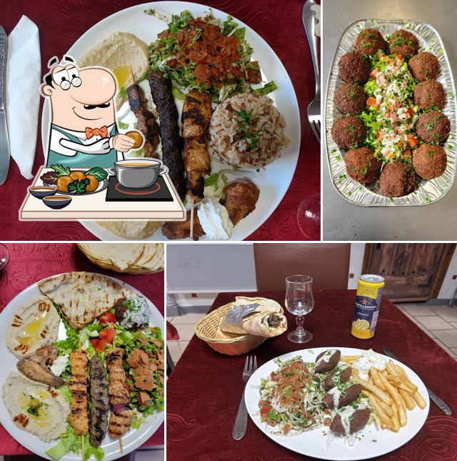 Delices libanais
