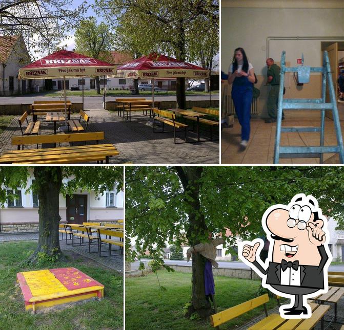 Hostinec Pod Lipami