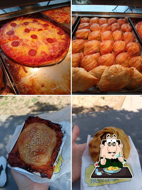 Jeff's pastizzeria Rabat