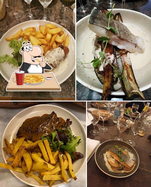 Le Bistrot des Arts