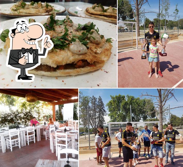 Restaurante Masía Rocafort
