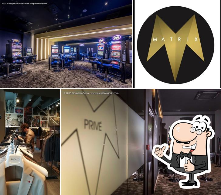 Matrix Luxury Gaming Hall