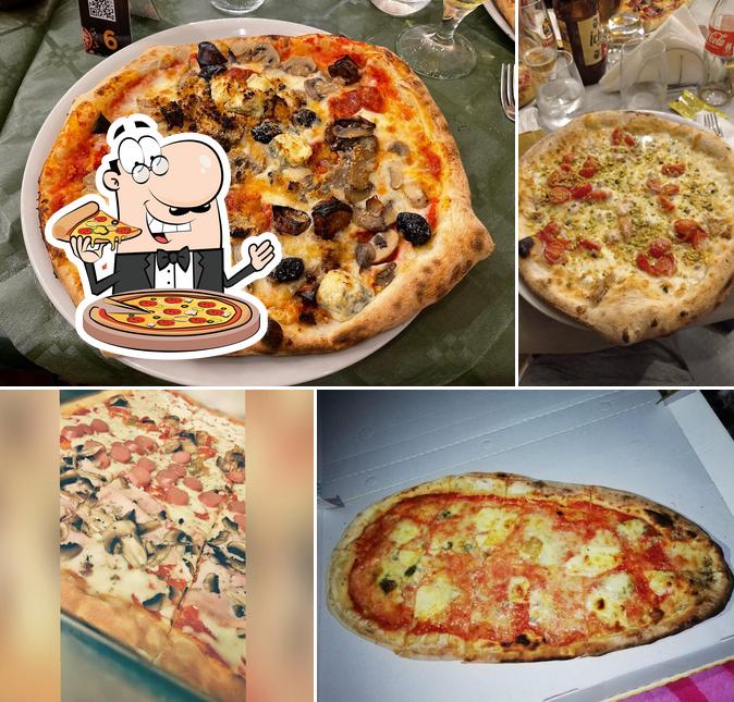 Pizzeria Rosticceria New The Greasy Pole
