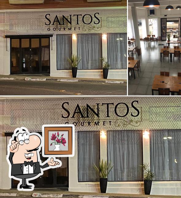 SANTOS GOURMET