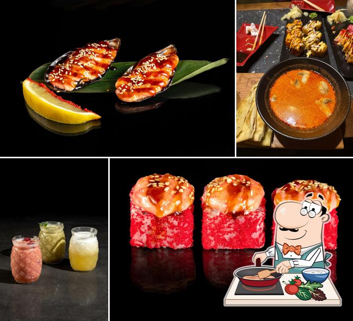 Sushi House Family
