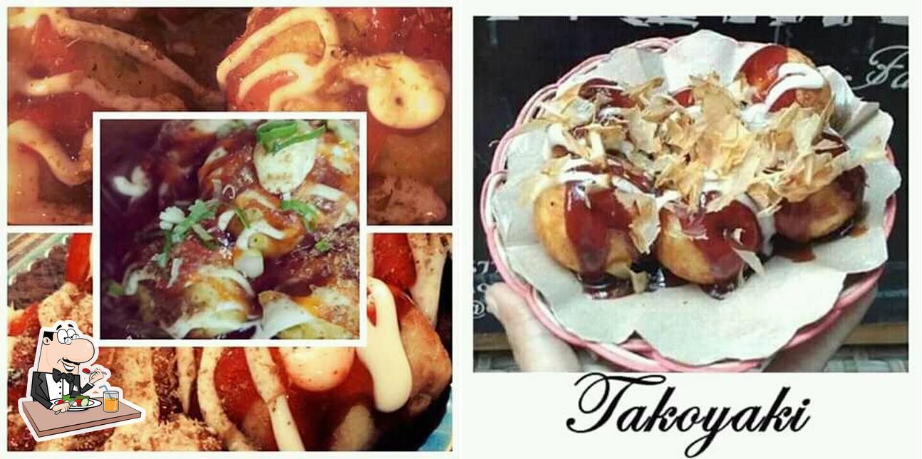 Takoyaki pagedangan