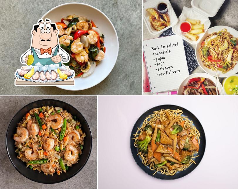 Tso Chinese Takeout & Delivery