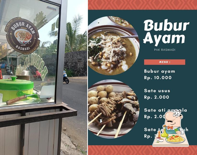 Warung Bubur Ayam Mas Ali