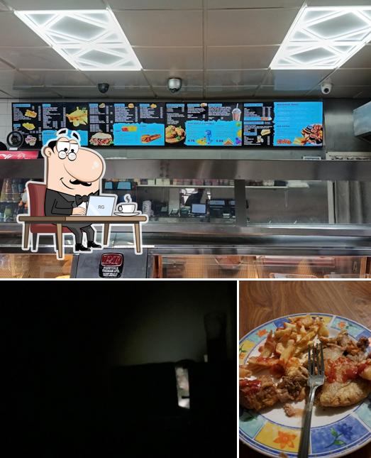 Wood End Chippy