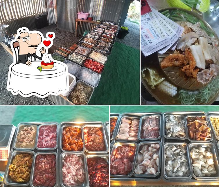 ร้านชั่งขีด กระทะทอง (หมูกระทะ)