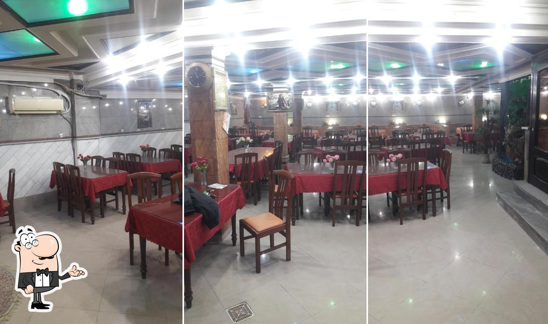 رستوران بابا حاجی
