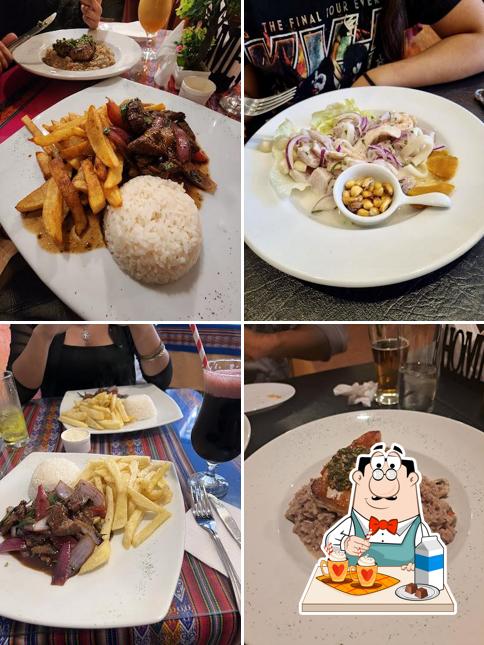 Restaurante Huasi del Inca