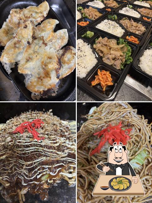 お好み焼き・鉄板ダイニング Rin